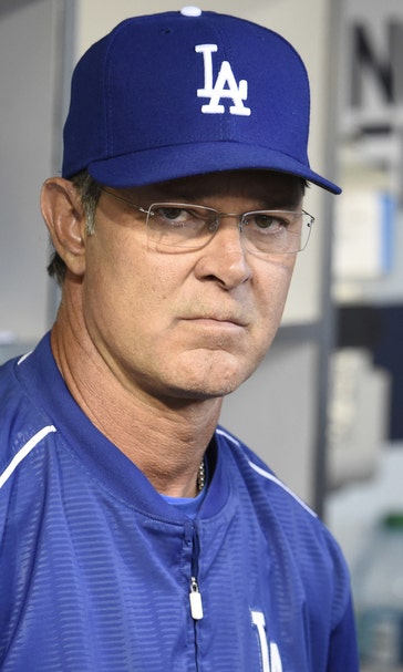 Mattingly reportedly reaches deal to be Marlins' manager